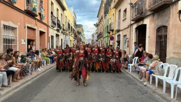 Entrada de Moros i Cristians El Verger 2026 30