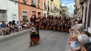 Entrada de Moros i Cristians El Verger 2026 33