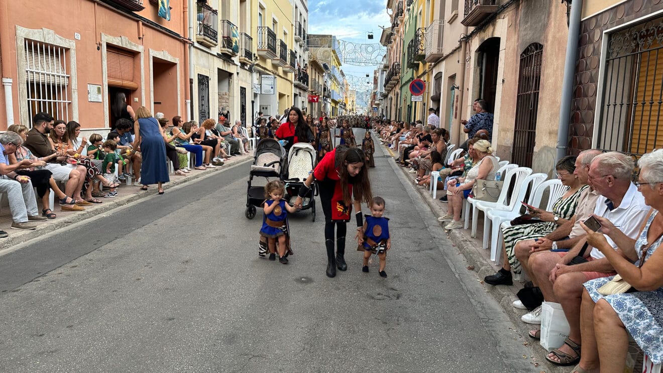 Entrada de Moros i Cristians El Verger 2026 38