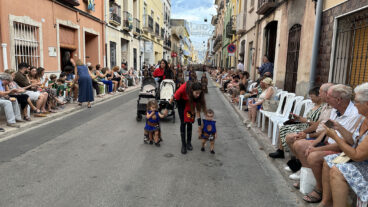 Entrada de Moros i Cristians El Verger 2026 38
