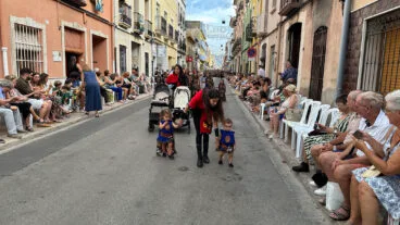 Entrada de Moros i Cristians El Verger 2026 38