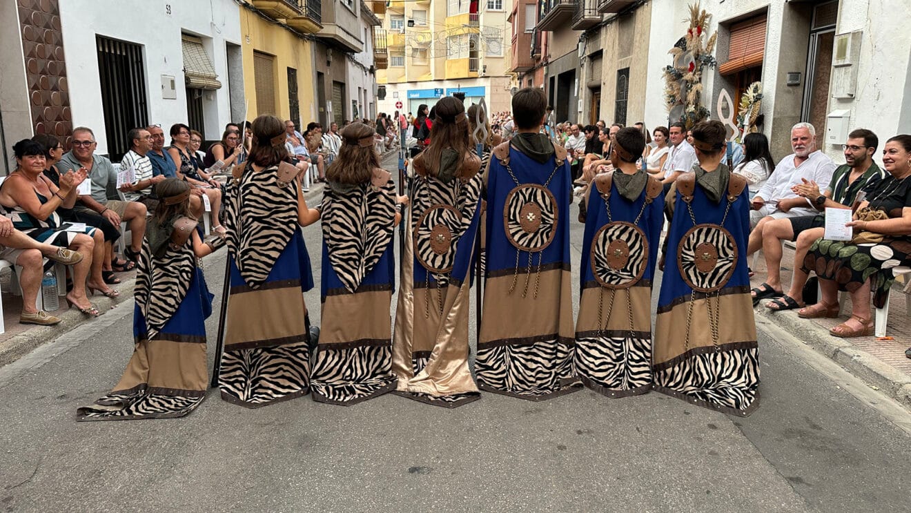 Entrada de Moros i Cristians El Verger 2026 40