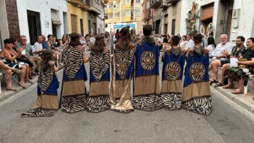 Entrada de Moros i Cristians El Verger 2026 40