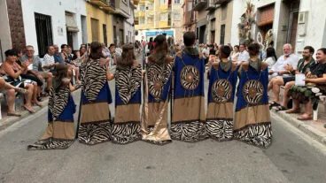 Entrada de Moros i Cristians El Verger 2026 40