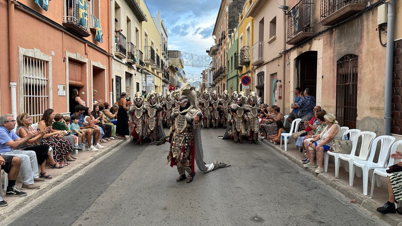 Entrada de Moros i Cristians El Verger 2026 41
