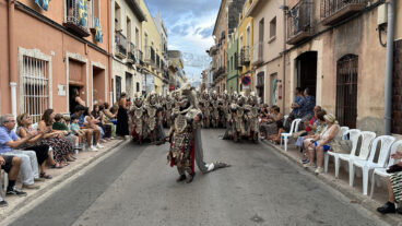 Entrada de Moros i Cristians El Verger 2026 41