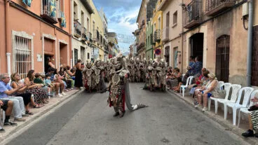Entrada de Moros i Cristians El Verger 2026 41