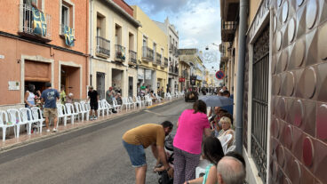 Entrada de Moros i Cristians El Verger 2026 47