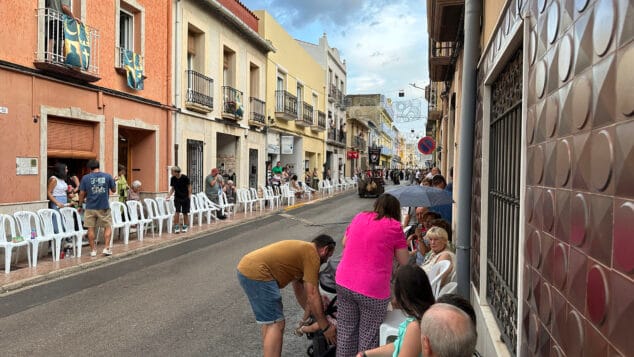 La grandeza de la fiesta venció a la lluvia en El Verger con una entrada de Moros i Cristians para el recuerdo 51 entrada de moros i cristians el verger 2026 47