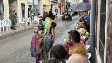 Entrada de Moros i Cristians El Verger 2026 48