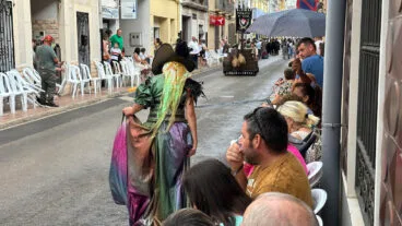 Entrada de Moros i Cristians El Verger 2026 48