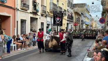 Entrada de Moros i Cristians El Verger 2026 49