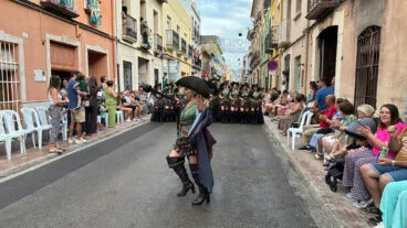 Entrada de Moros i Cristians El Verger 2026 50