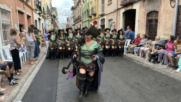 Entrada de Moros i Cristians El Verger 2026 51