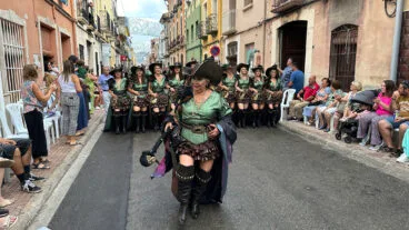 Entrada de Moros i Cristians El Verger 2026 51