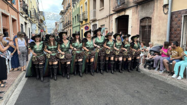 Entrada de Moros i Cristians El Verger 2026 52