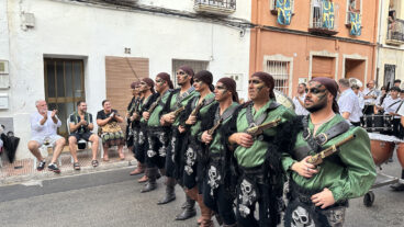 Entrada de Moros i Cristians El Verger 2026 57