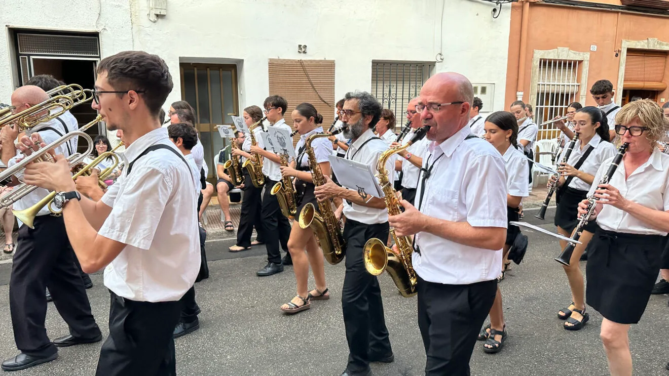 Entrada de Moros i Cristians El Verger 2026 58