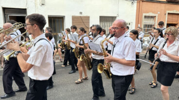 Entrada de Moros i Cristians El Verger 2026 58