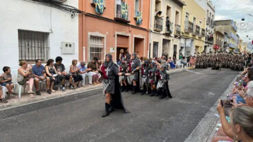 Entrada de Moros i Cristians El Verger 2026 61