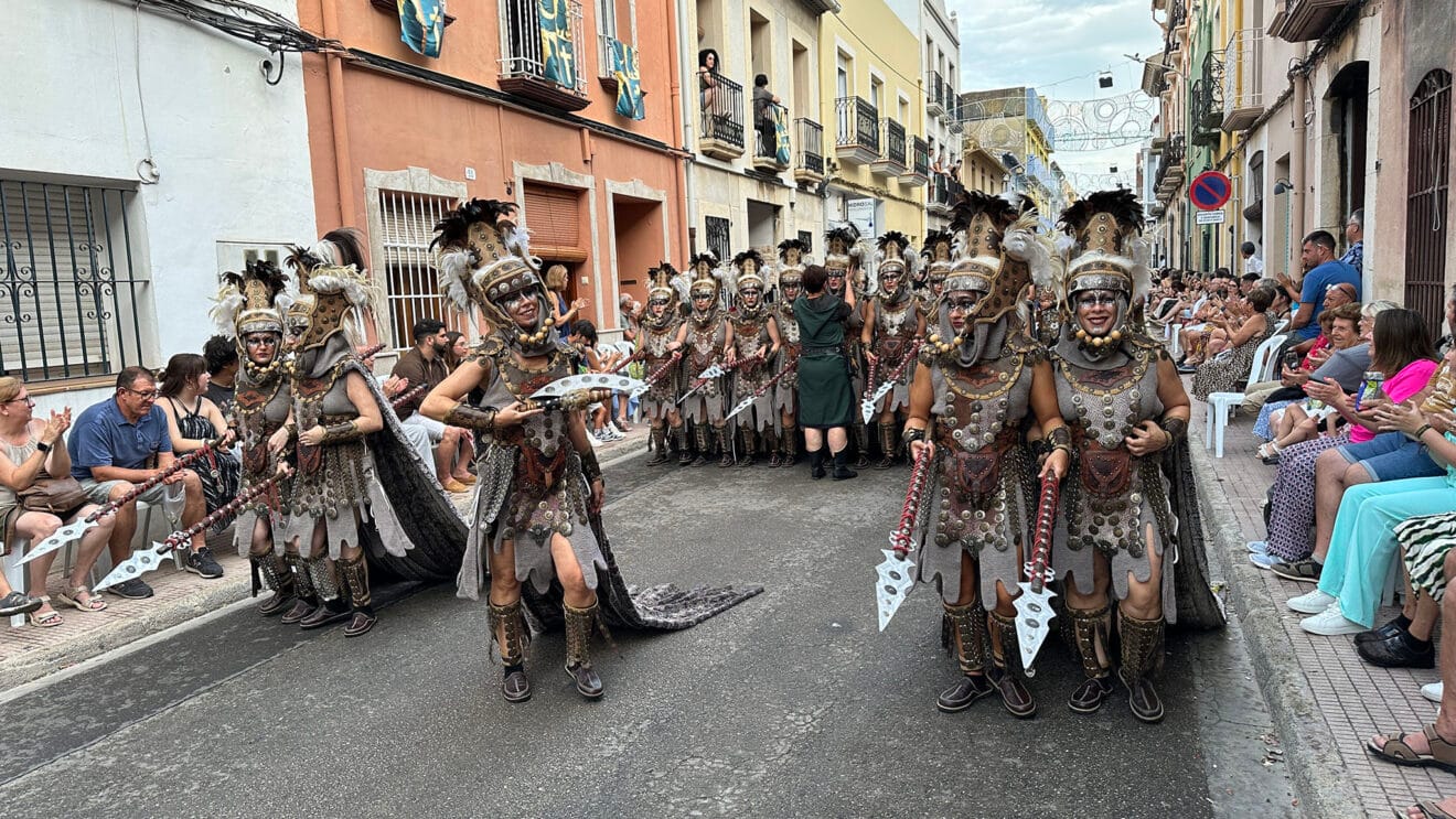 Entrada de Moros i Cristians El Verger 2026 63
