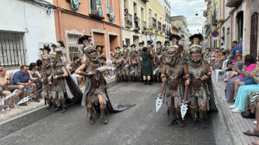 Entrada de Moros i Cristians El Verger 2026 63