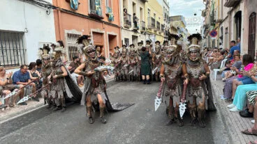 Entrada de Moros i Cristians El Verger 2026 63
