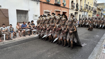 Entrada de Moros i Cristians El Verger 2026 65