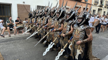 Entrada de Moros i Cristians El Verger 2026 67