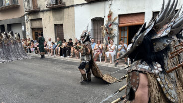 Entrada de Moros i Cristians El Verger 2026 68