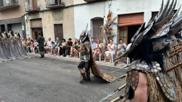 Entrada de Moros i Cristians El Verger 2026 68