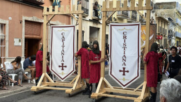 Entrada de Moros i Cristians El Verger 2026 70