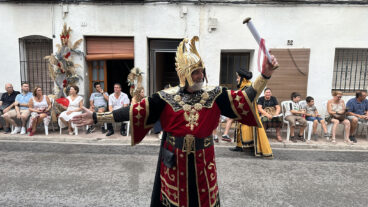 Entrada de Moros i Cristians El Verger 2026 71