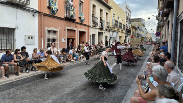 Entrada de Moros i Cristians El Verger 2026 74