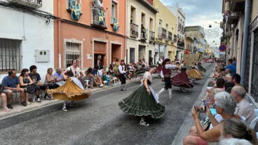 Entrada de Moros i Cristians El Verger 2026 74