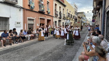 Entrada de Moros i Cristians El Verger 2026 76