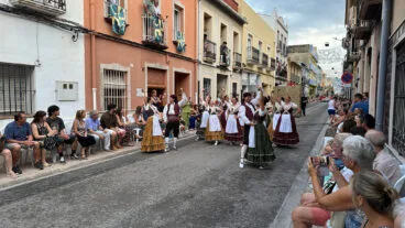 Entrada de Moros i Cristians El Verger 2026 76