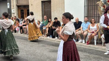 Entrada de Moros i Cristians El Verger 2026 77