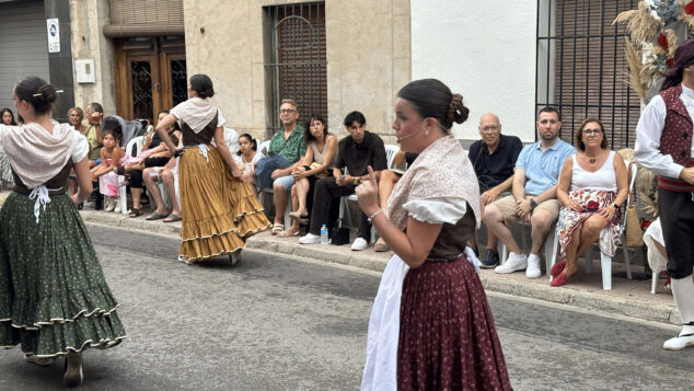 La grandeza de la fiesta venció a la lluvia en El Verger con una entrada de Moros i Cristians para el recuerdo 81 entrada de moros i cristians el verger 2026 77