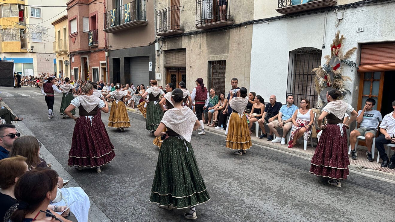 Entrada de Moros i Cristians El Verger 2026 78