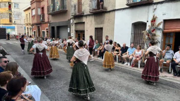 Entrada de Moros i Cristians El Verger 2026 78