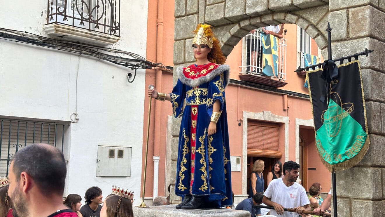 Entrada de Moros i Cristians El Verger 2026 80