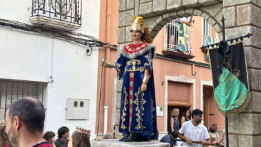 Entrada de Moros i Cristians El Verger 2026 80