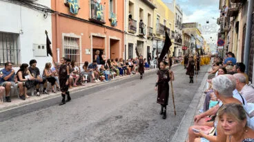 Entrada de Moros i Cristians El Verger 2026 81