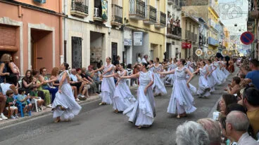 Entrada de Moros i Cristians El Verger 2026 83