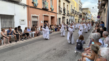Entrada de Moros i Cristians El Verger 2026 84