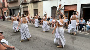 Entrada de Moros i Cristians El Verger 2026 87