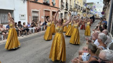 Entrada de Moros i Cristians El Verger 2026 90