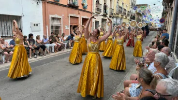 Entrada de Moros i Cristians El Verger 2026 90