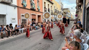 Entrada de Moros i Cristians El Verger 2026 91